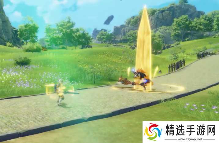 《星痕共鸣》剑盾玩法攻略