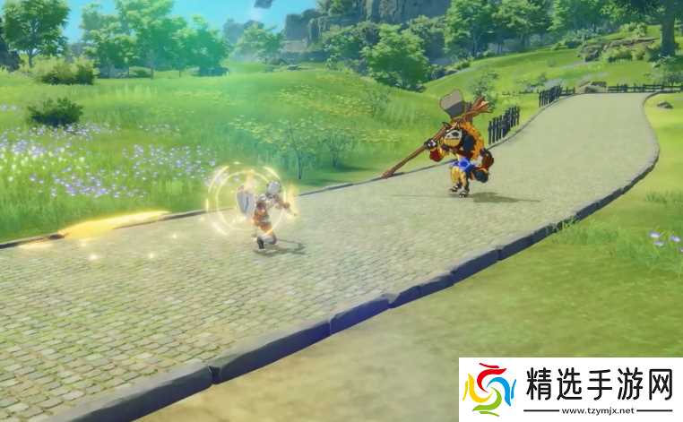 《星痕共鸣》剑盾玩法攻略