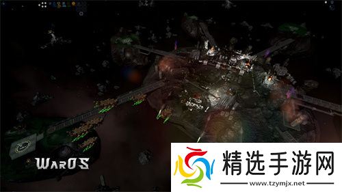 【游见】专访七块工作室：物理碰撞×科幻蓝图的交响中，以重构RTS基因浇筑未来战场叙事