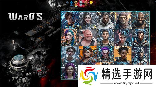 【游见】专访七块工作室：物理碰撞×科幻蓝图的交响中，以重构RTS基因浇筑未来战场叙事