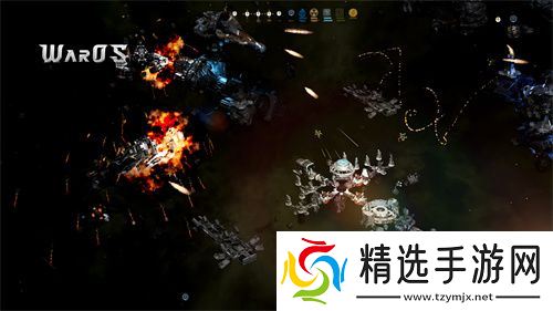 【游见】专访七块工作室：物理碰撞×科幻蓝图的交响中，以重构RTS基因浇筑未来战场叙事