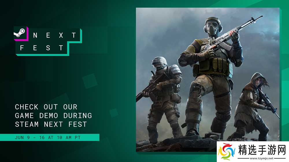 荒原先驱Steam试玩开放，末日废土等你探索