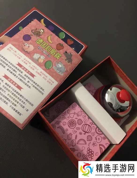 《德国心脏病》游戏规则介绍