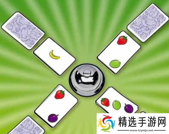 《德国心脏病》游戏规则介绍