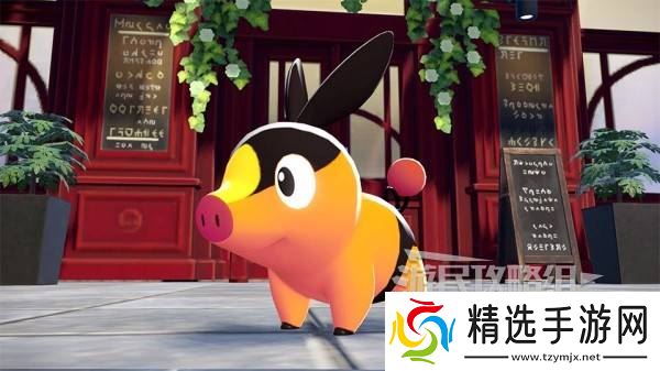 《宝可梦传说ZA》御三家及进化形态介绍 宝可梦ZA御三家是谁