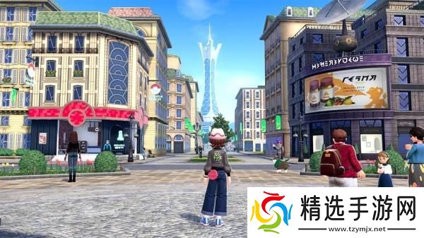 《宝可梦传说ZA》NS2版本及升级通行证内容介绍 宝可梦ZA怎么升级NS2版