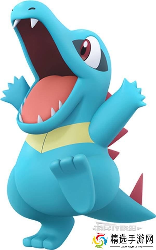 《宝可梦传说ZA》御三家及进化形态介绍 宝可梦ZA御三家是谁