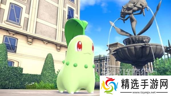 《宝可梦传说ZA》御三家及进化形态介绍 宝可梦ZA御三家是谁