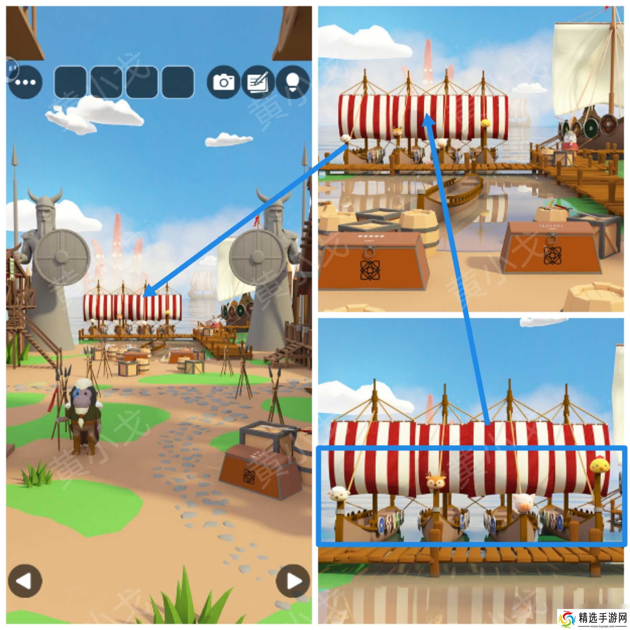 Escape Room：Viking（密室逃脱：维京人）攻略（一）