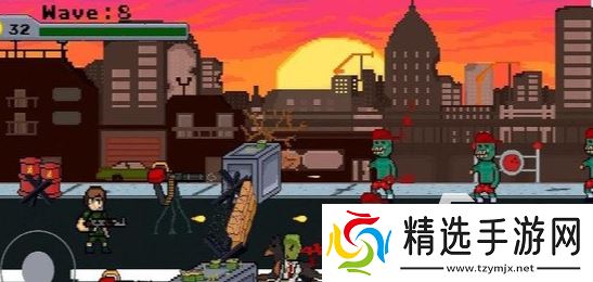 2d横版左右移动打僵尸手游介绍2025 优质的2d横版打僵尸手游合集