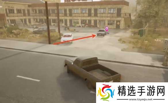 《汽车经销商模拟器》拖车办法