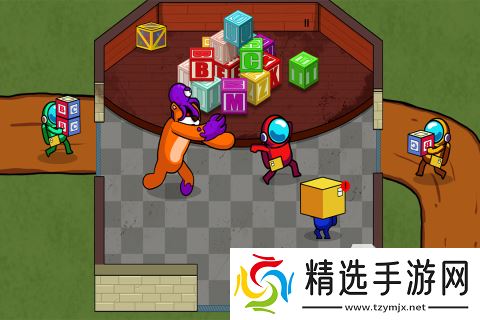 太空行动手游下载安装相似的游戏有哪些2025 火爆的的太空行动手游盘点