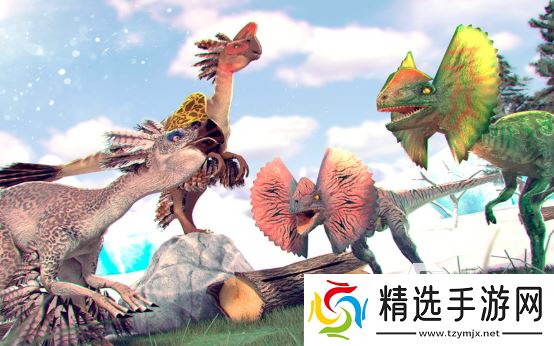 火爆的恐龙巨兽游戏下载介绍2025 玩不腻的恐龙巨兽游戏汇总