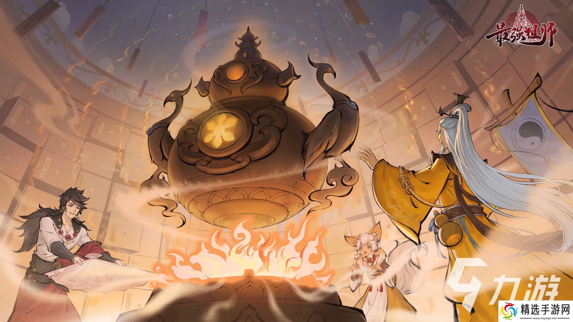 热门的十大良心放置挂机手游盘点 2025好玩的挂机游戏下载推荐