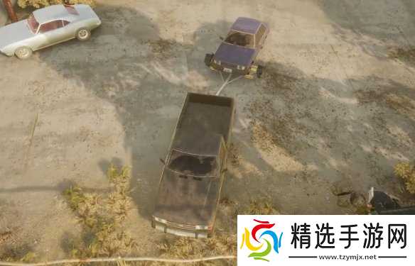 《汽车经销商模拟器》拖车办法