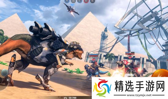 火爆的恐龙巨兽游戏下载介绍2025 玩不腻的恐龙巨兽游戏汇总