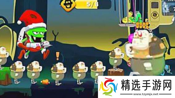 2d横版左右移动打僵尸手游介绍2025 优质的2d横版打僵尸手游合集