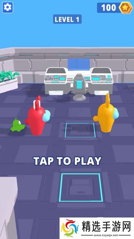 太空行动手游下载安装相似的游戏有哪些2025 火爆的的太空行动手游盘点