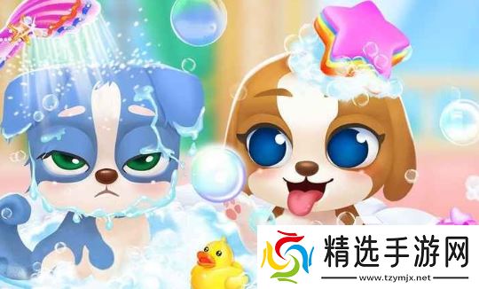 优质的莉比宠物游戏大全2025 莉比宠物游戏哪些值得玩