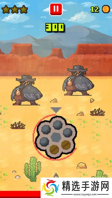 人气高的牛仔游戏下载盘点2025 火爆的牛仔手游有哪些