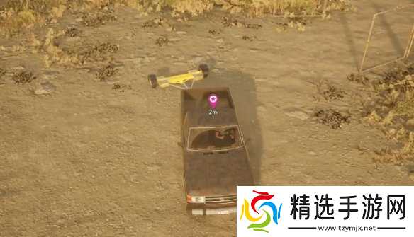 《汽车经销商模拟器》拖车办法