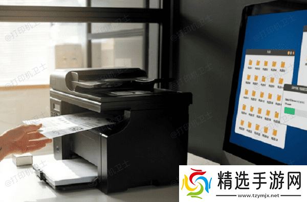 通过电脑传输照片打印