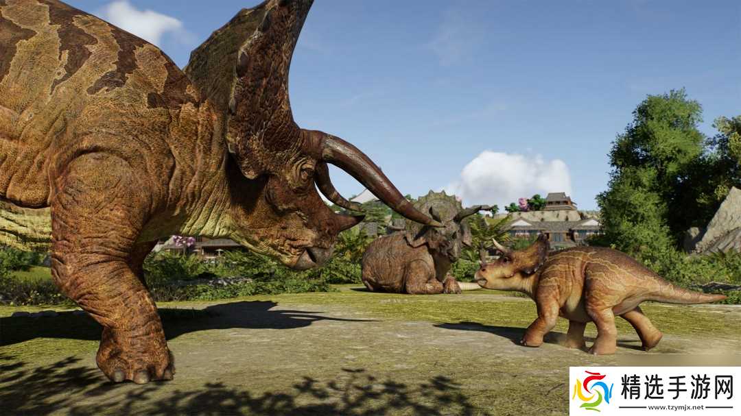 《侏罗纪世界：进化3》公布 10月21日发售