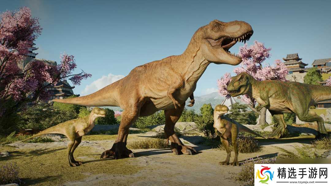 《侏罗纪世界：进化3》公布 10月21日发售