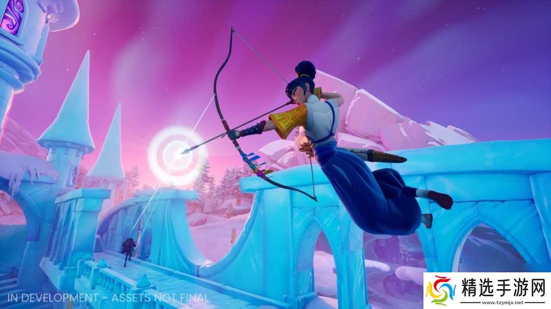 多人射击游戏《LAST FLAG》新预告