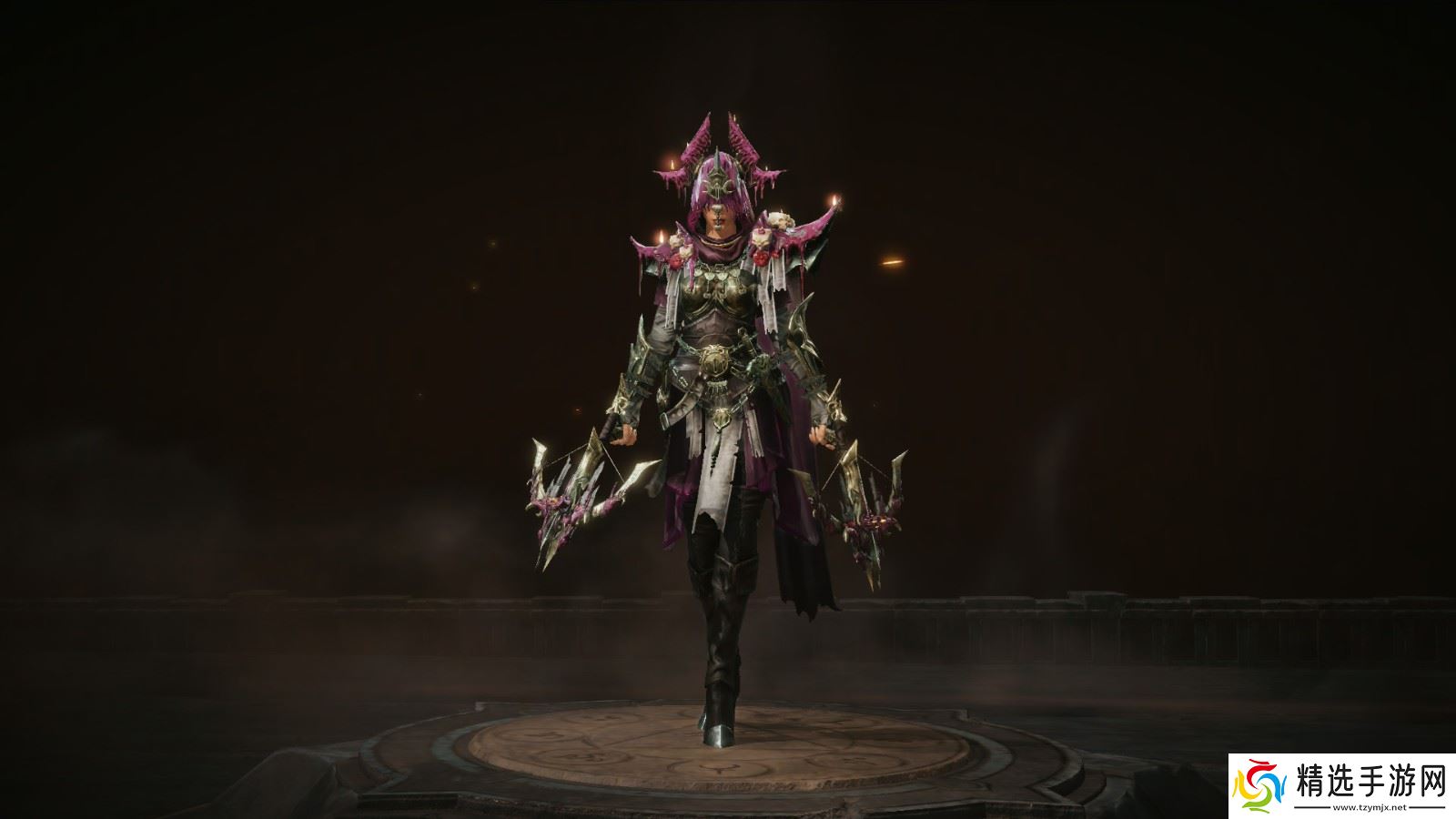 幽微烛光，不灭信仰！全新先祖之路时装【寂言司祭】6月7日奏响祷歌