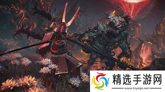 《仁王3》介绍：独创双流派切换 全新开放战场