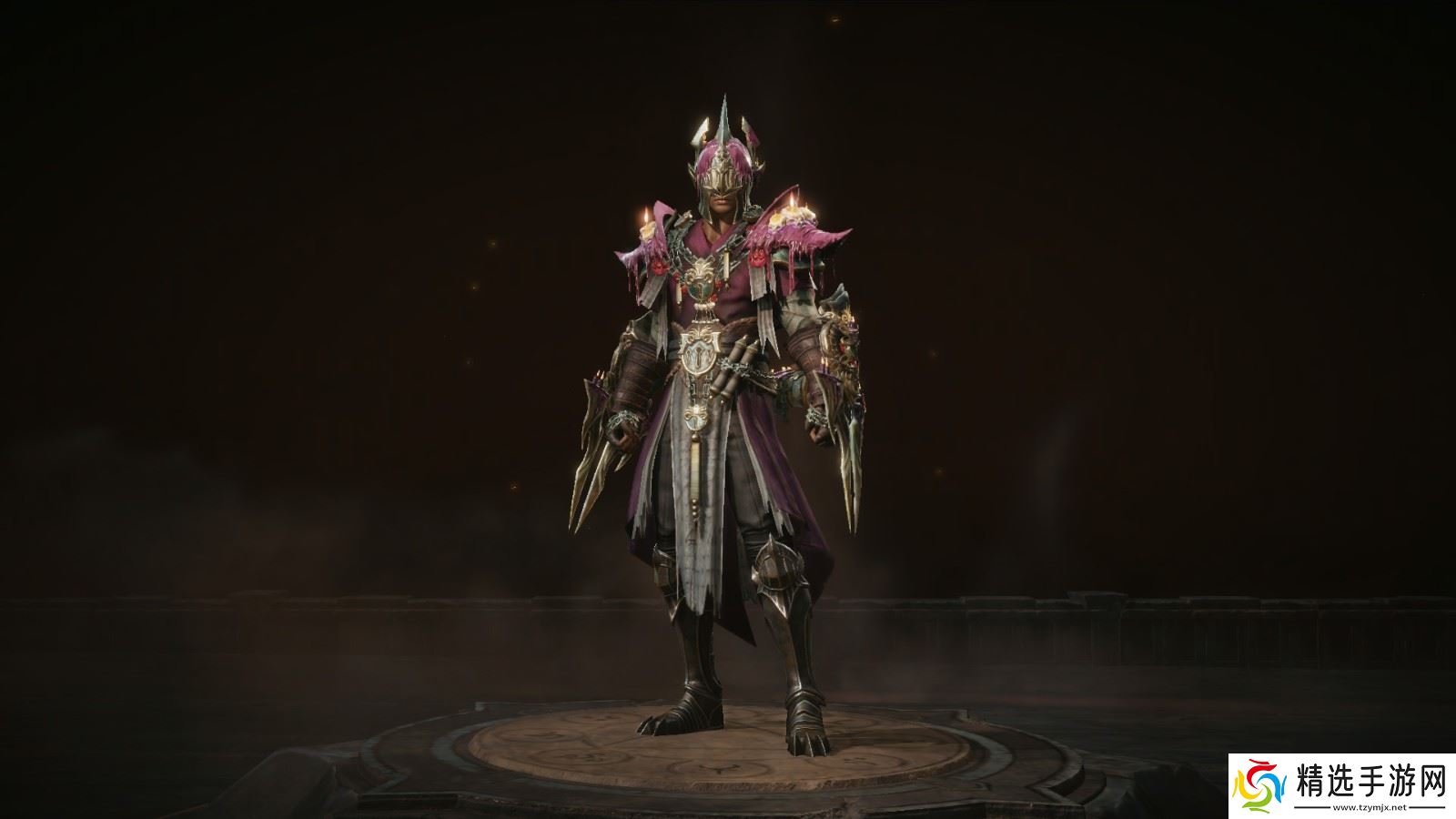 幽微烛光，不灭信仰！全新先祖之路时装【寂言司祭】6月7日奏响祷歌