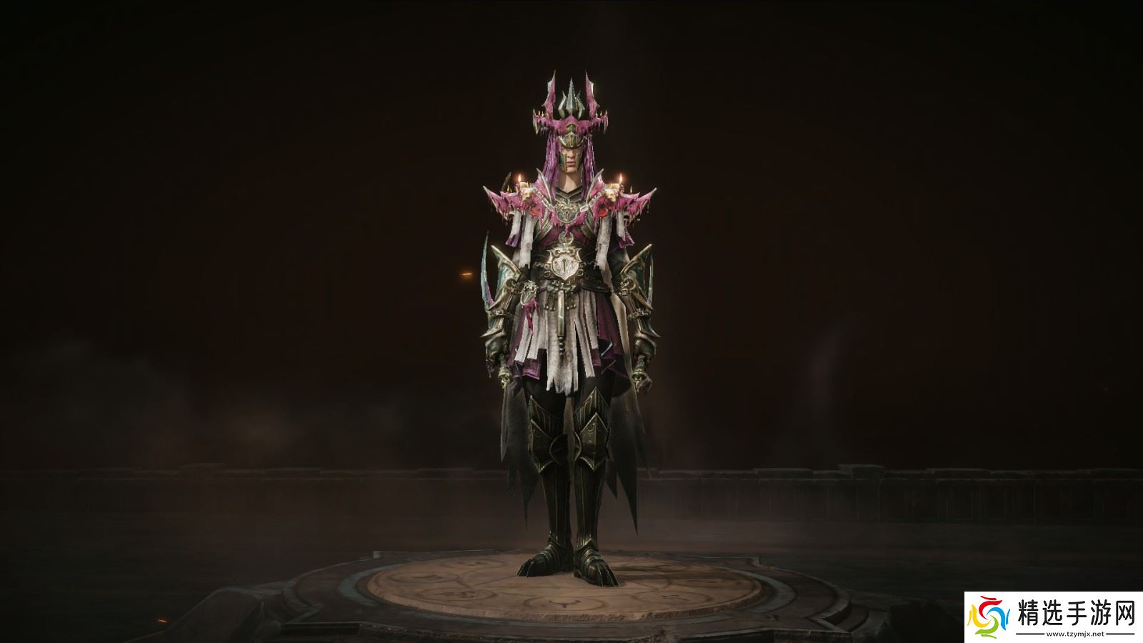 幽微烛光，不灭信仰！全新先祖之路时装【寂言司祭】6月7日奏响祷歌