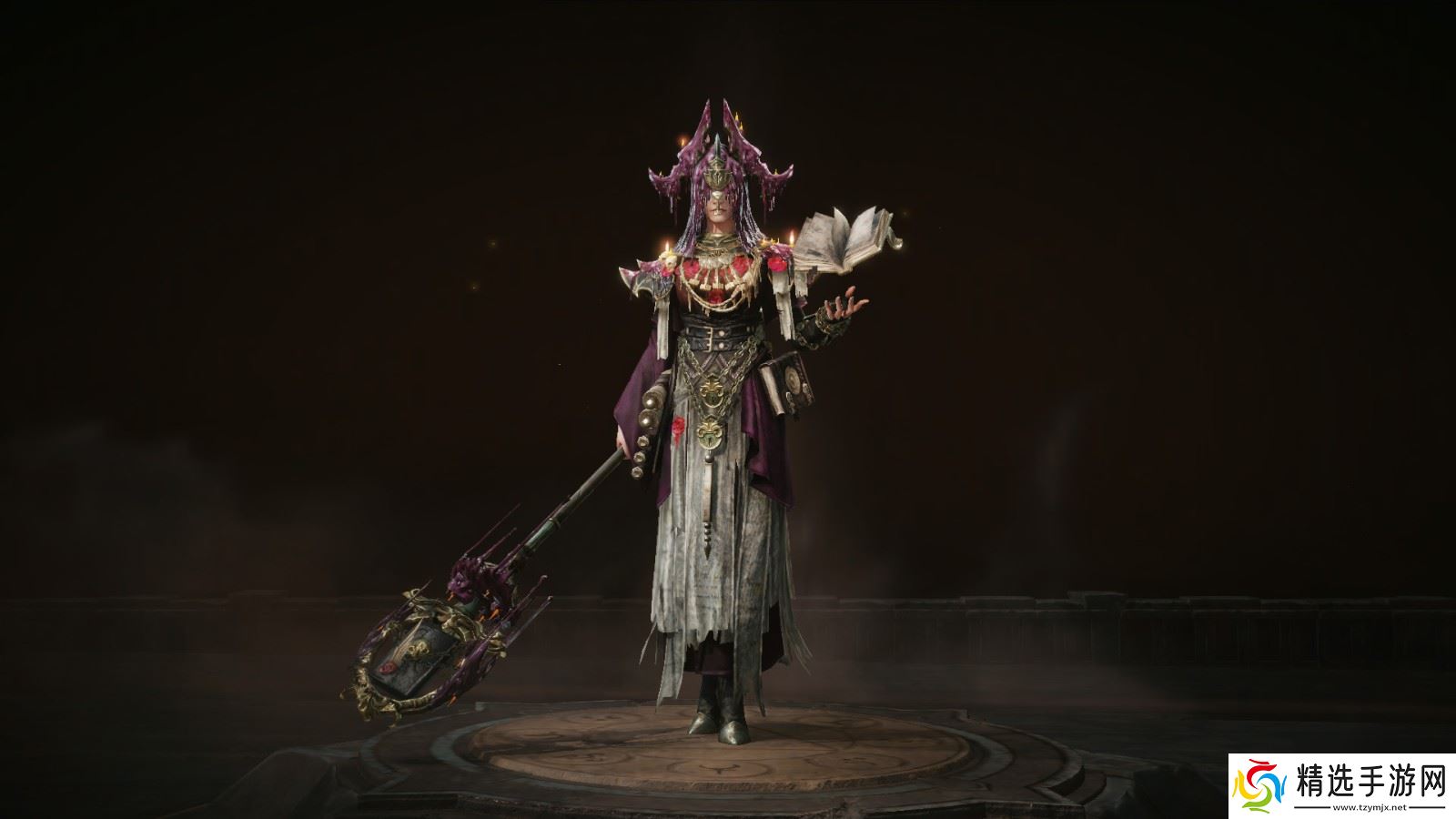 幽微烛光，不灭信仰！全新先祖之路时装【寂言司祭】6月7日奏响祷歌