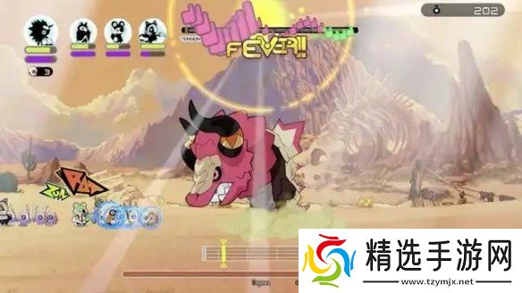 《啪嗒砰》精神续作《Ratatan》已正式推出Steam试玩