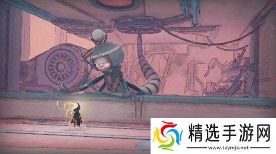 《MIO: 秘宇奥忆》全新预告：试玩版现已登陆PC平台！