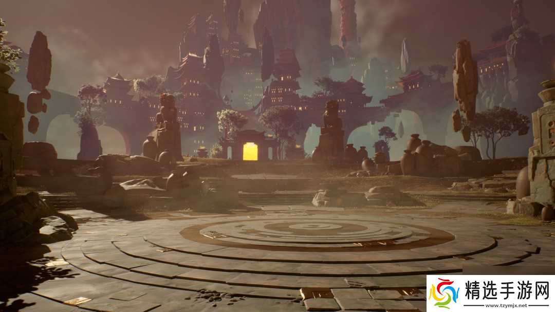 合作动作RPG《武当：欺诈者的崛起》公布 登陆PC