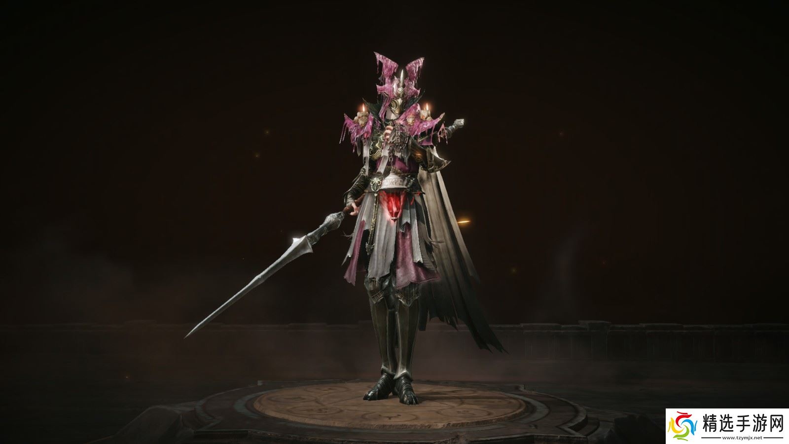 幽微烛光，不灭信仰！全新先祖之路时装【寂言司祭】6月7日奏响祷歌