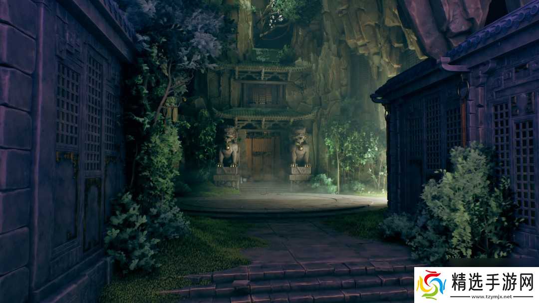 合作动作RPG《武当：欺诈者的崛起》公布 登陆PC