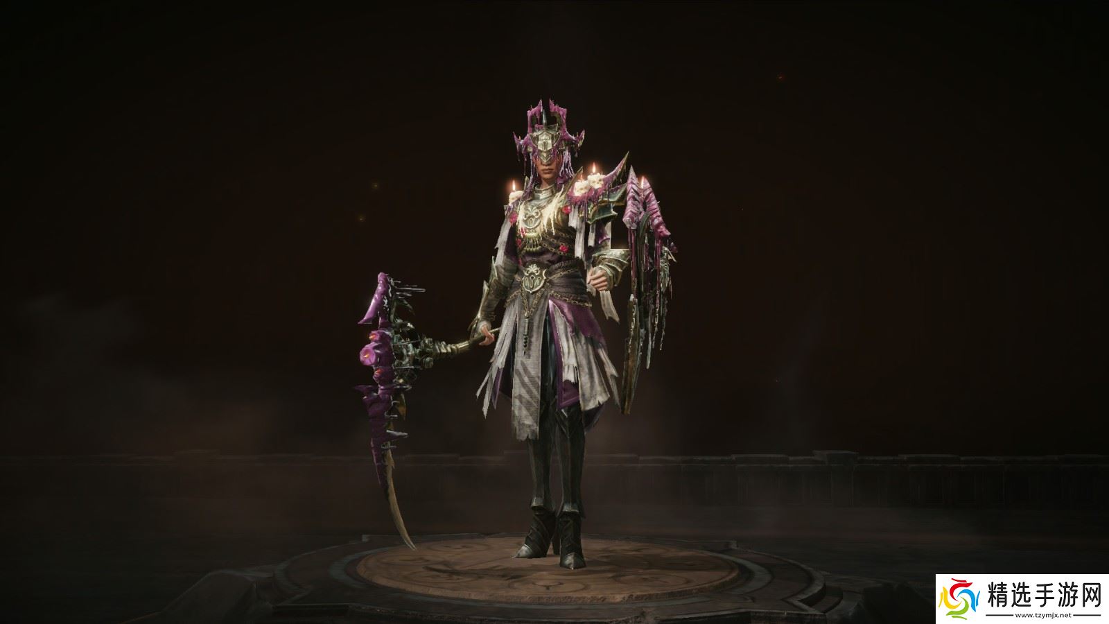 幽微烛光，不灭信仰！全新先祖之路时装【寂言司祭】6月7日奏响祷歌