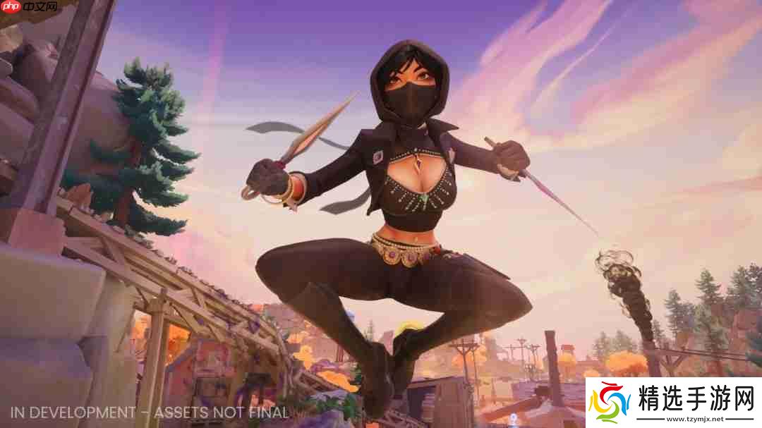 多人射击游戏《LAST FLAG》新预告