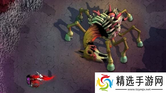 极度好评《小人物救世界》团队新作《Blighted》亮相