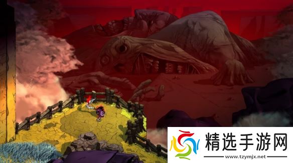 极度好评《小人物救世界》团队新作《Blighted》亮相