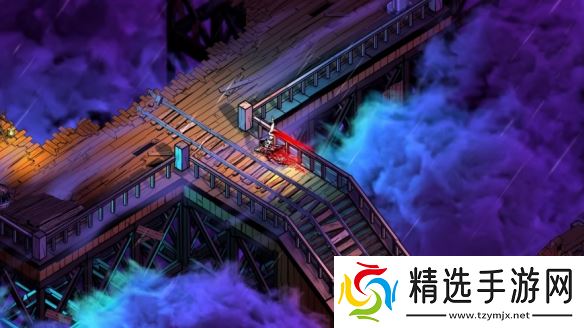 极度好评《小人物救世界》团队新作《Blighted》亮相