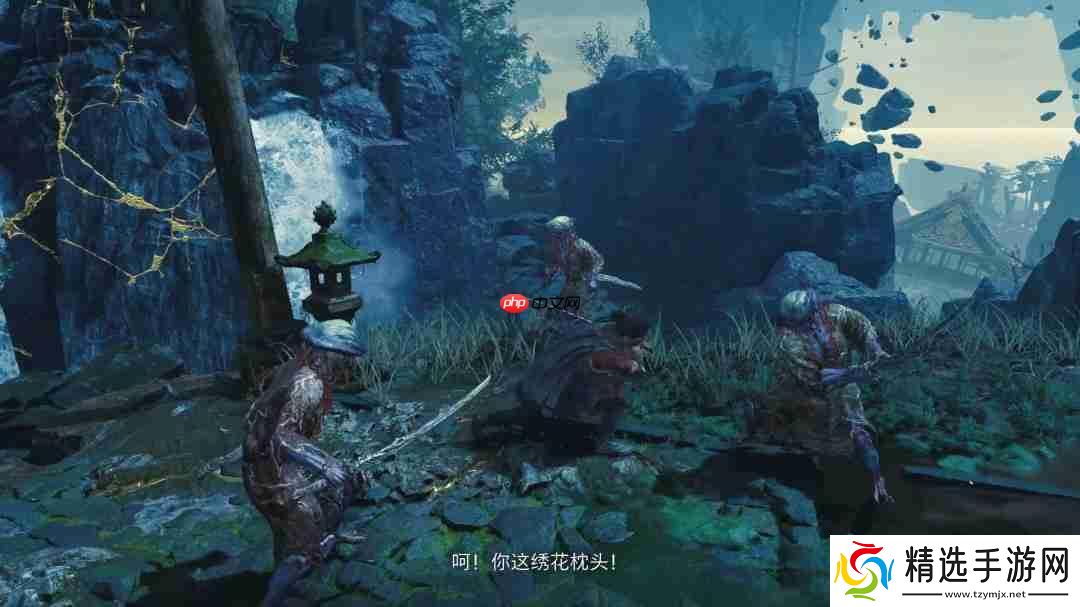 《鬼武者：剑之道》新实机预告 4K中字、脏话频出