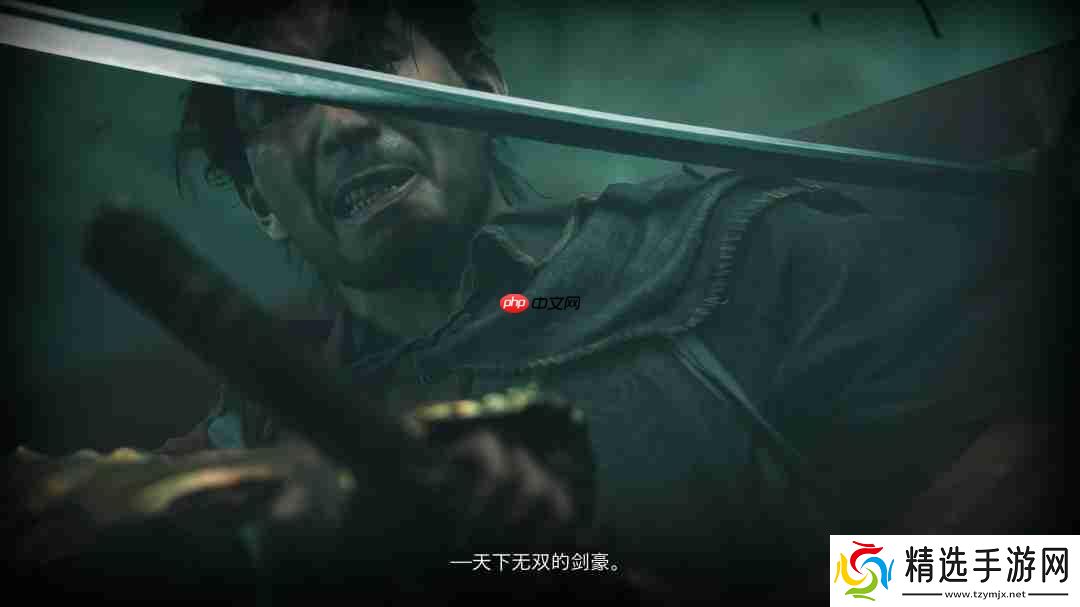 《鬼武者：剑之道》新实机预告 4K中字、脏话频出