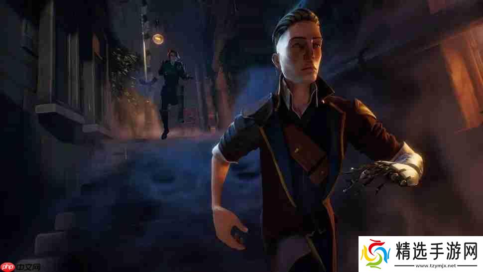 《面面俱盗》介绍开发进展：一款用耳朵玩的游戏