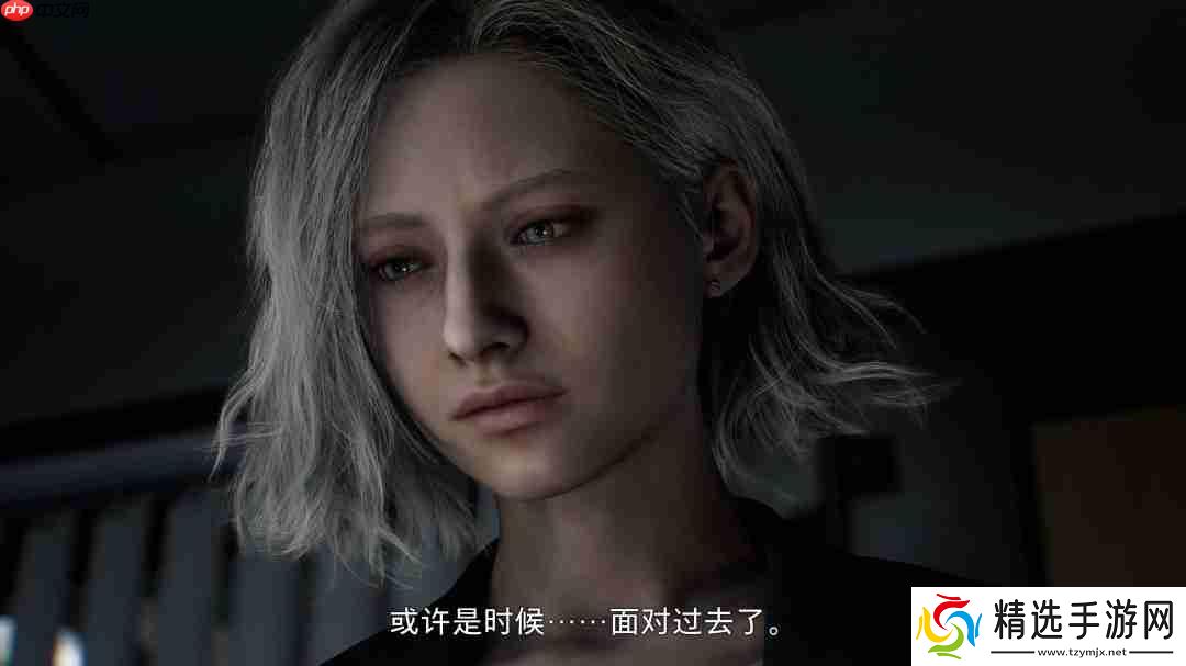 《生化危机9》主角将是里昂和格蕾丝·阿什克罗夫特