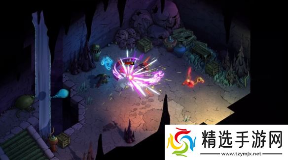 极度好评《小人物救世界》团队新作《Blighted》亮相
