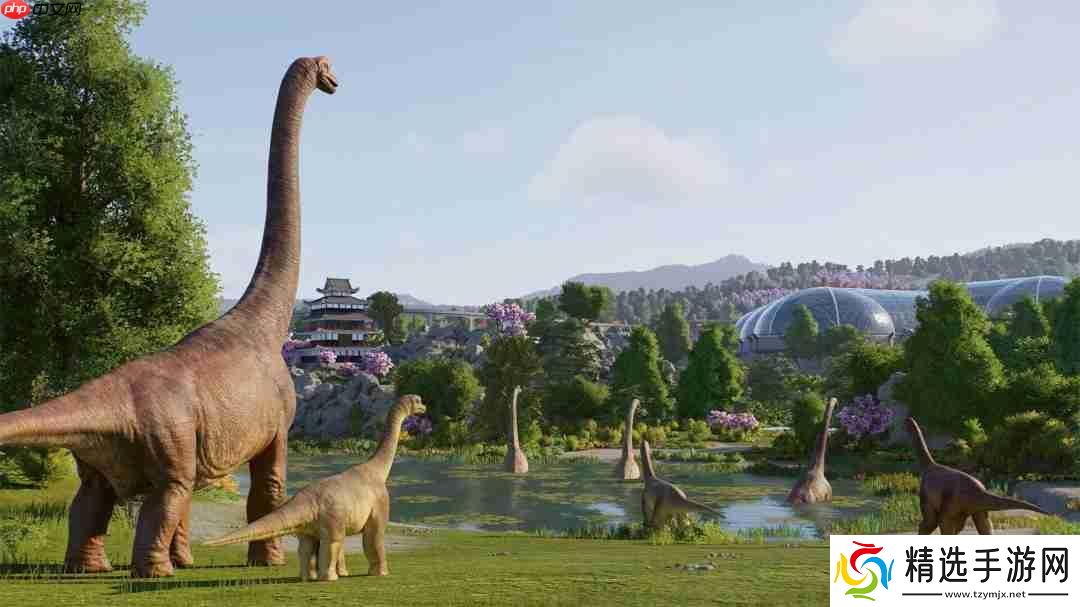 《侏罗纪世界：进化3》公布 10月21日发售